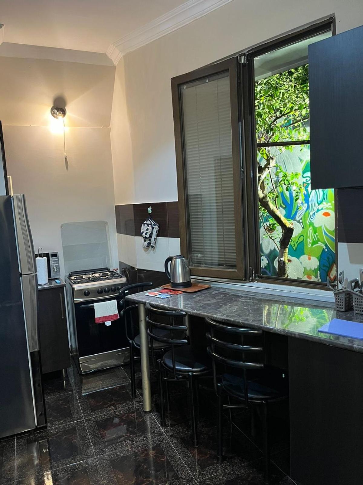 Old Batumi Apartment On Kostava 9 ภายนอก รูปภาพ