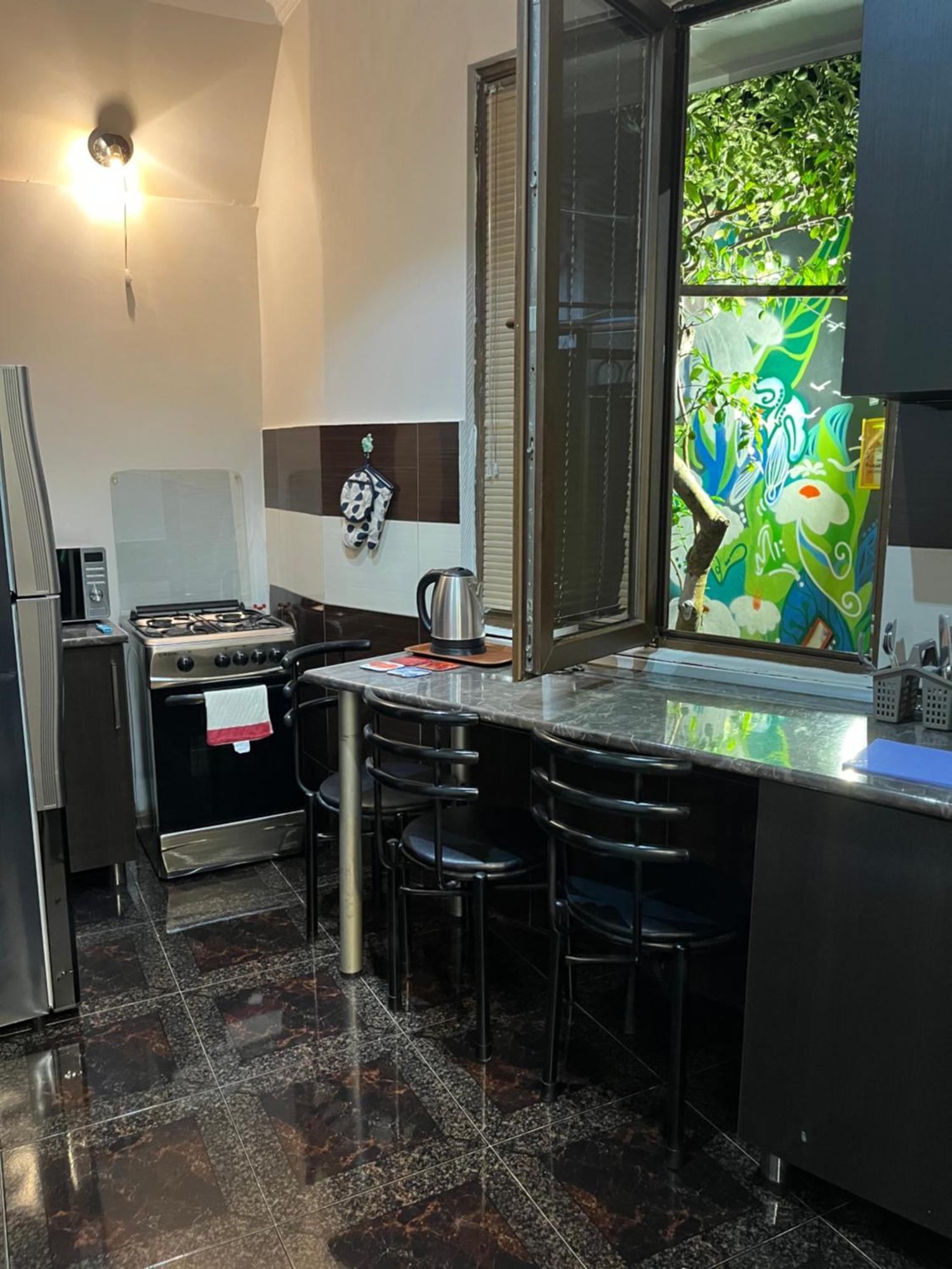 Old Batumi Apartment On Kostava 9 ภายนอก รูปภาพ