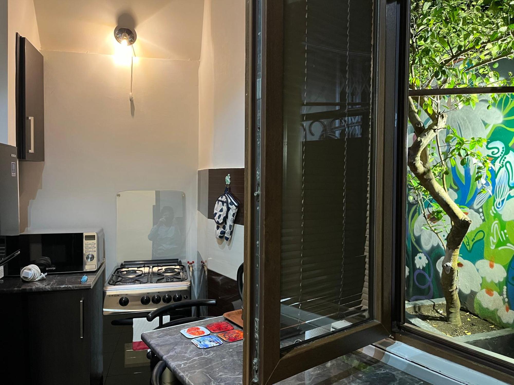 Old Batumi Apartment On Kostava 9 ภายนอก รูปภาพ