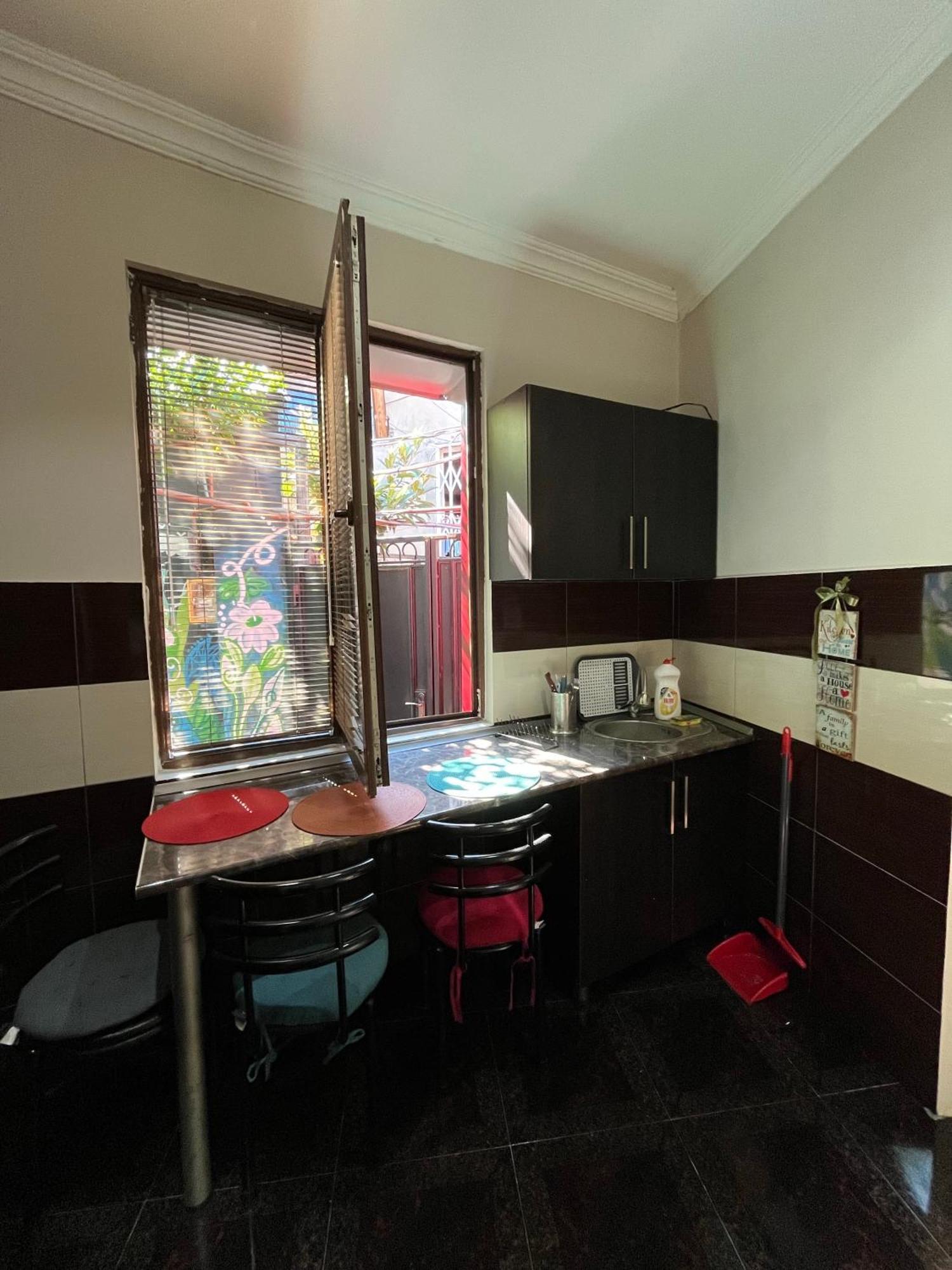 Old Batumi Apartment On Kostava 9 ภายนอก รูปภาพ