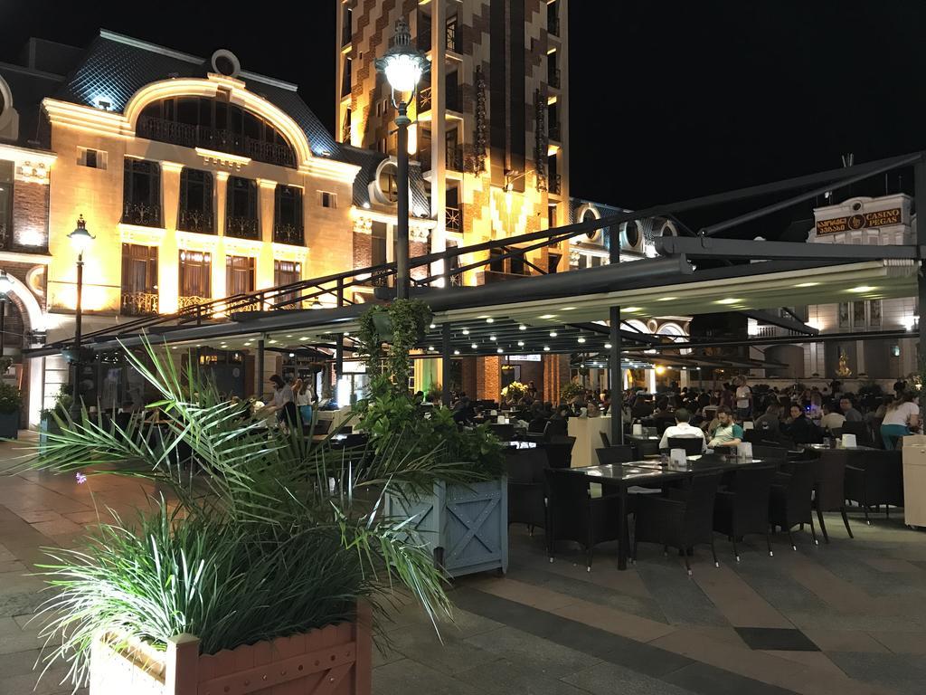 Old Batumi Apartment On Kostava 9 ภายนอก รูปภาพ