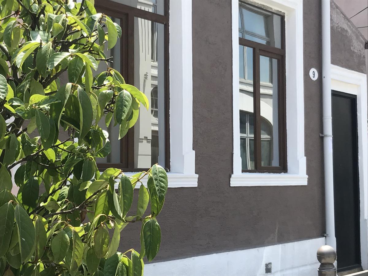 Old Batumi Apartment On Kostava 9 ภายนอก รูปภาพ